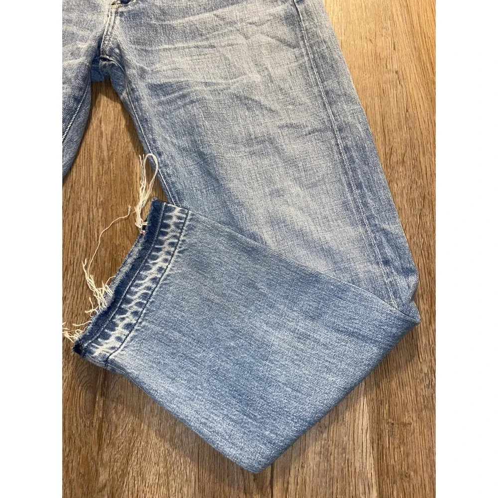 Citizens of‎ Humanity Premium Vintage Lightwash Capris, Size 27